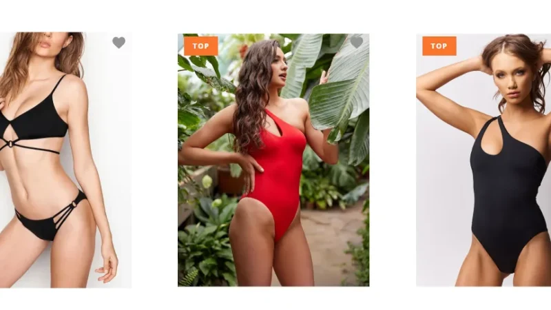 Купальники Victoria’s Secret: Ваш секрет бездоганної краси на пляжі – From-UA: Новини України