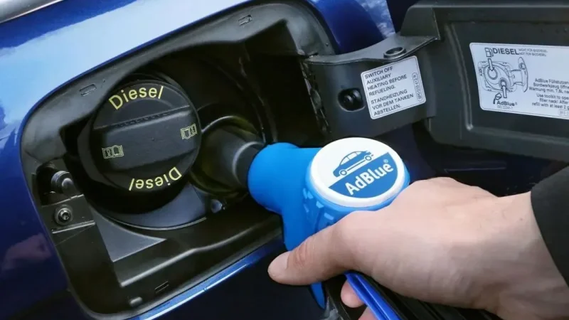 AdBlue: Що це таке і навіщо його використовувати? – From-UA: Новини України