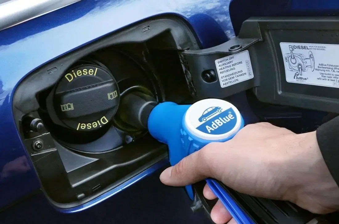 AdBlue: Що це таке і навіщо його використовувати?