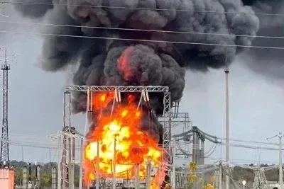 Нафтобаза та електропідстанція – результати успішного полювання дронів СБУ на території рф – From-UA: Новини України