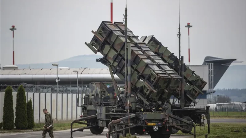 США дозволяють збивати російську авіацію над територією РФ, застосовуючи Patriot, – WP – From-UA: Новини України