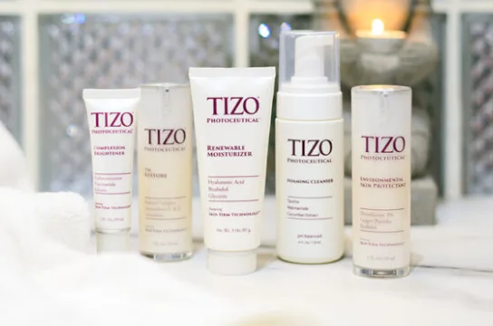 Бренд TIZO та його продукція на сайті Shine Bright online concept store