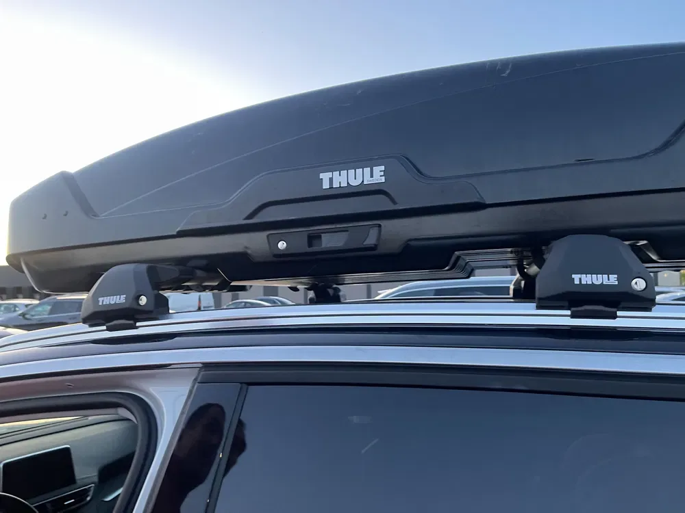 Багажники на крышу Thule в Киеве от “АвтоБагажник”