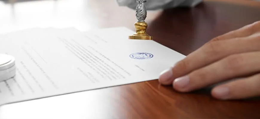 Надійний переклад документів з апостилем від агентства