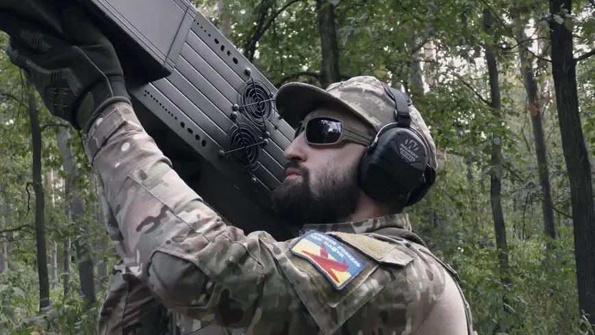 Lander Donate: лідер у виробництві систем радіоелектронної боротьби та антидронових технологій