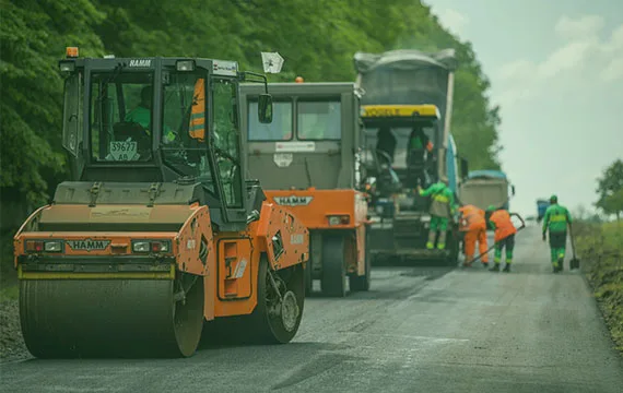Проектування під’їзних і внутрішніх доріг на підприємстві: ключові аспекти та рекомендації