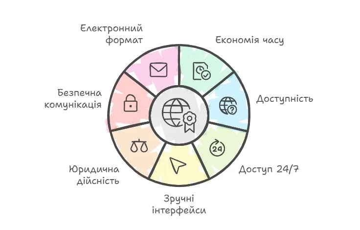 Переваги оформлення довідки про несудимість онлайн