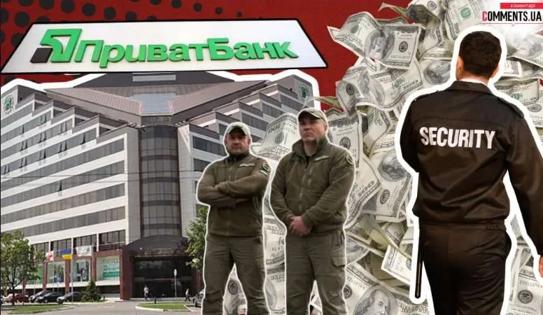 Тупчій, Дзюба, Галушко, Явір-2005, Венбест: “ексриги” та “слуги”, хто охороняє Приватбанк на сотні мільйонів – From-UA: Новини України