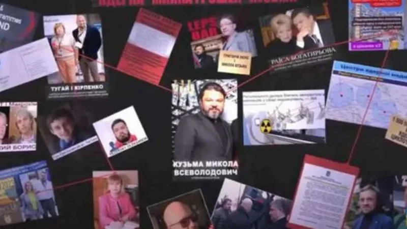 Війна за медицину: роль Миколи Кузьми у кризі закупівель – From-UA: Новини України