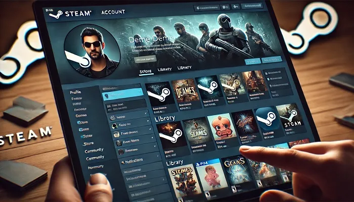 Чому краще купувати Steam акаунт у SHOPI GAME ? – From-UA: Новини України