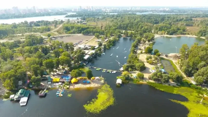 Три роки рейдерської атаки: на захист столичного X-Park стали поранені та ветерани війни – From-UA: Новини України