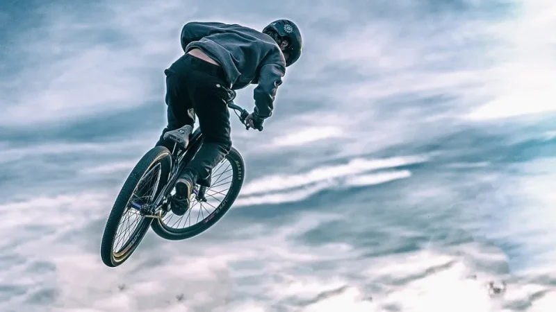 Що треба знати купуючи підлітку BMX велосипед – From-UA: Новини України