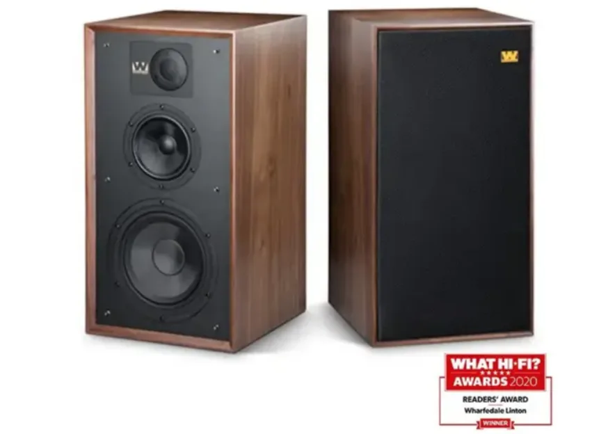 Wharfedale Linton, Wharfedale Super Denton та Yamaha RX-A2A: Огляд від компанії «Світ Акустики»