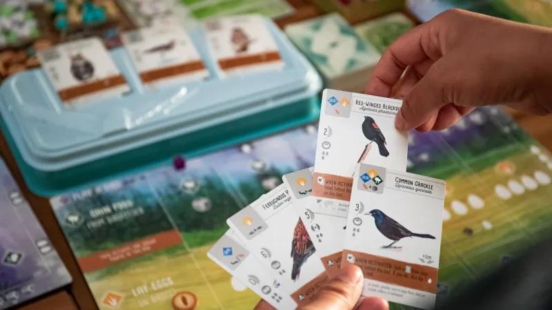 Настольные игры от Gameland: обзор ассортимента, хиты продаж и актуальные предложения – From-UA: Новини України