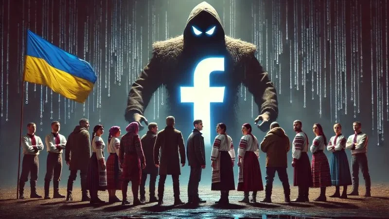 Війна проти українських спільнот: Facebook закриває групи з вакансіями! – From-UA: Новини України