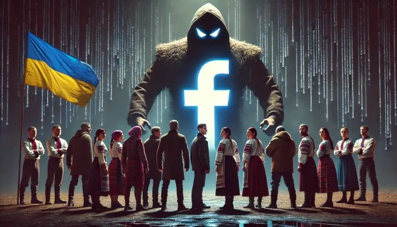Війна проти українських спільнот: Facebook закриває групи з вакансіями!