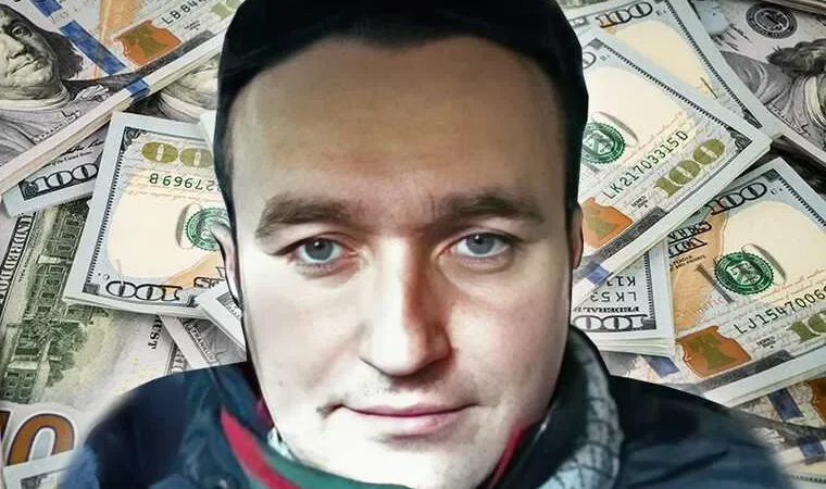 Максим Кріппа: кривава імперія зрадника – From-UA: Новини України