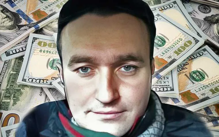 Максим Кріппа: кривава імперія зрадника