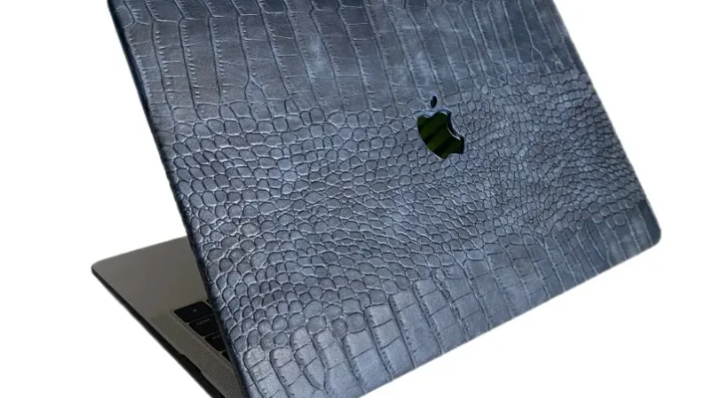 Чохли та накладки на MacBook Air: огляд асортименту інтернет-магазину аксесуарів BlackPink – From-UA: Новини України
