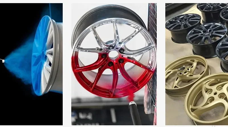 Decormetal: Еталон якості у порошковому фарбуванні дисків – From-UA: Новини України