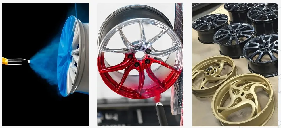 Decormetal: Еталон якості у порошковому фарбуванні дисків
