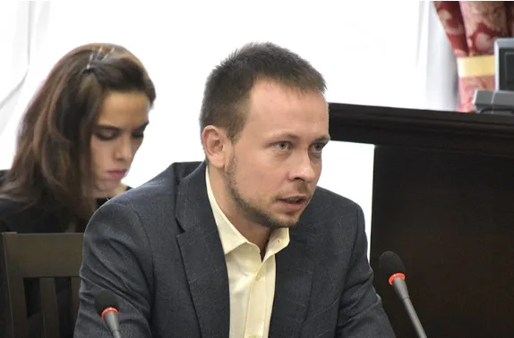 Андрій Гайченко: як заступник міністра юстиції працює на Росію, кришує корупцію і може зірвати підтримку України у США – From-UA: Новини України