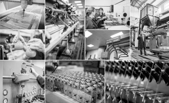 Кам’янський машинобудівний завод: історія, виробництво та продукція – From-UA: Новини України