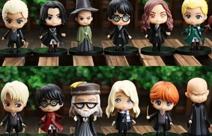 Funko Pop фігурки: колекціонування вінілових іграшок – From-UA: Новини України
