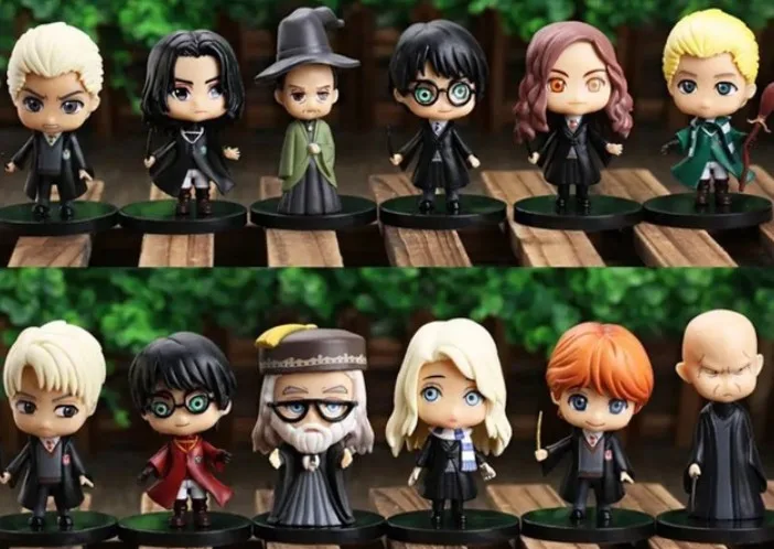 Funko Pop фігурки: мініатюрний світ колекційних персонажів