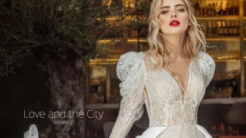 Весільні сукні в Івано-Франківську від Tanya Grig Bridal — стиль, який закохує з першого погляду – From-UA: Новини України