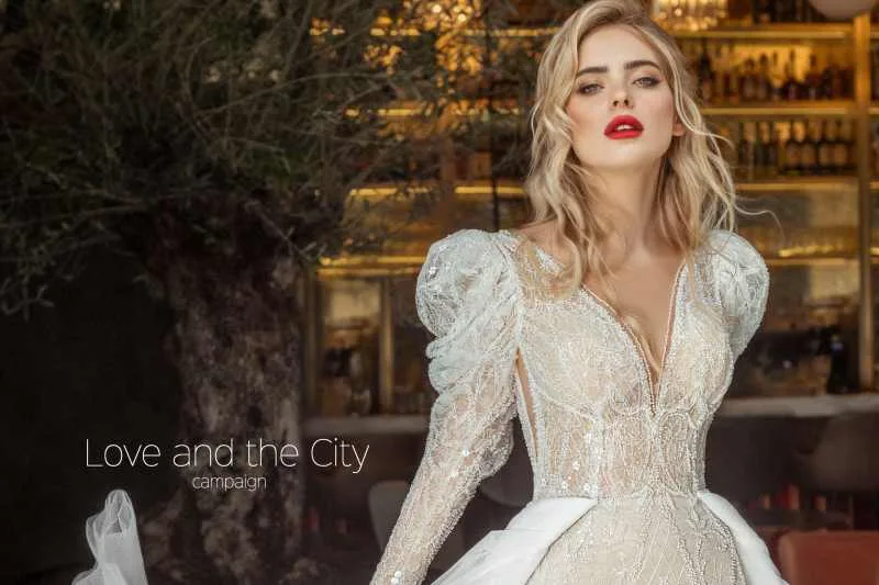 Весільні сукні в Івано-Франківську від Tanya Grig Bridal — стиль, який закохує з першого погляду