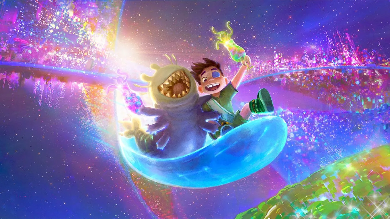 Еліо»: новий мультфільм від Disney і Pixar вже скоро в українських кінотеатрах - Файна Таун
