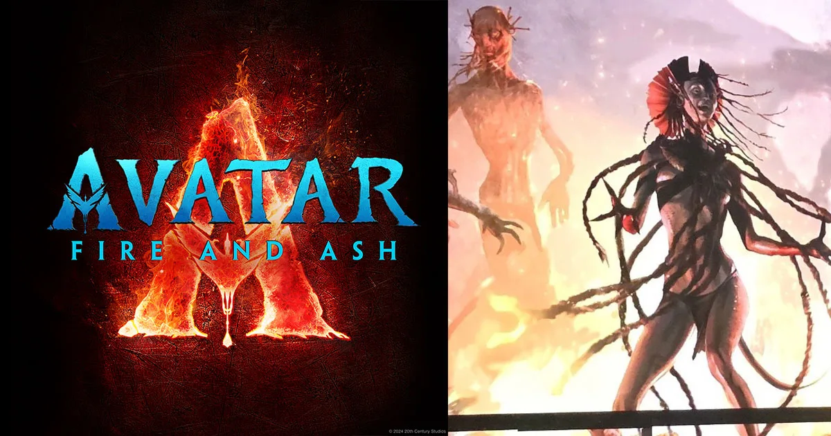 Il titolo ufficiale di Avatar 3 è Avatar: Fire and Ash | Nerdevil
