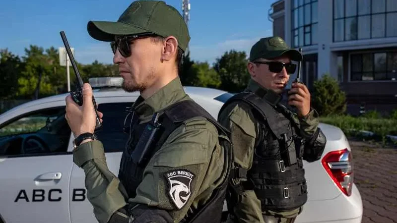 ABC Berkut — комплексная охрана и инновации в Казахстане – From-UA: Новини України