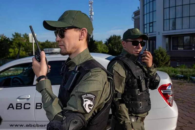 ABC Berkut — комплексная охрана и инновации в Казахстане