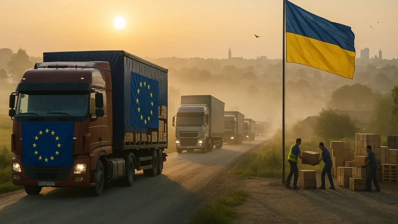 Нова логістика в нових умовах – From-UA: Новини України