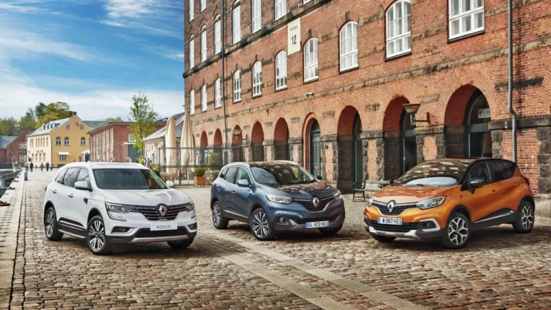 Какой кроссовер Renault выбрать для семьи: топ-3 модели – From-UA: Новини України