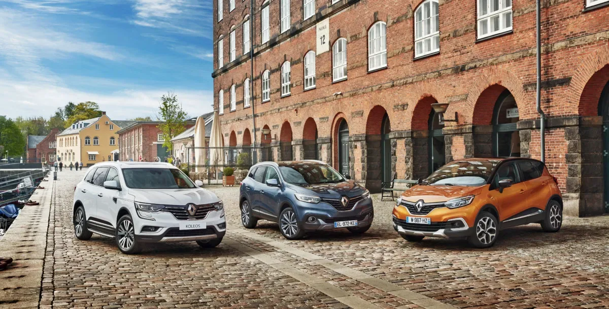 Какой кроссовер Renault выбрать для семьи: топ-3 модели