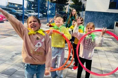Літній міський табір у Дніпрі — яскраві канікули для дітей