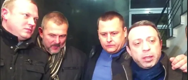 Геннадій Корбан та його поплічники роздеребаніли «Дніпроцивільпроект» і обікрали українців – From-UA: Новини України