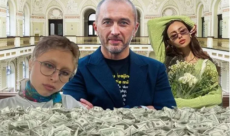 Пишний, Ахметов, Романов — як родина голови НБУ перетворила державу на інструмент збагачення – From-UA: Новини України