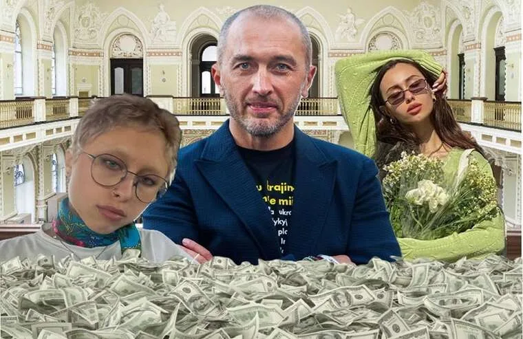 Пишний, Ахметов, Романов — як родина голови НБУ перетворила державу на інструмент збагачення