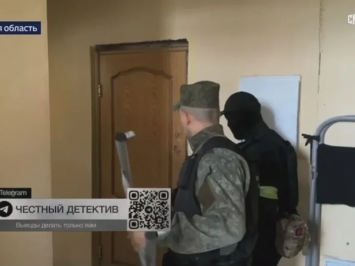 У росії тривають масштабні облави на мігрантів – From-UA: Новини України