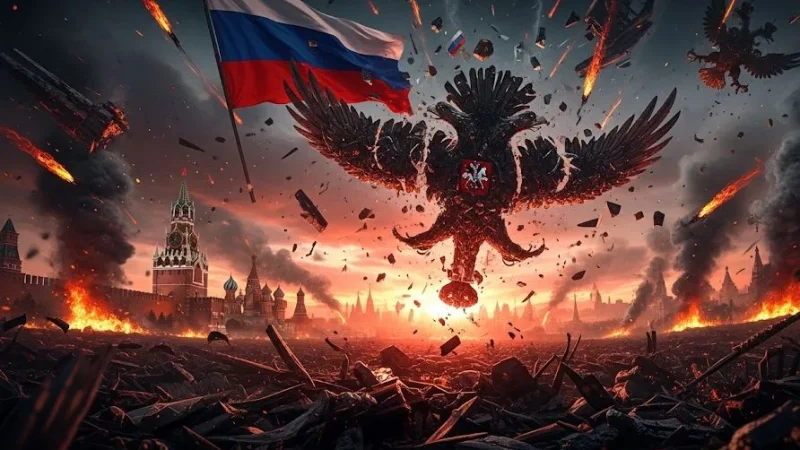 Що чекає Росію в 2026-му: реальний прогноз по війні – From-UA: Новини України