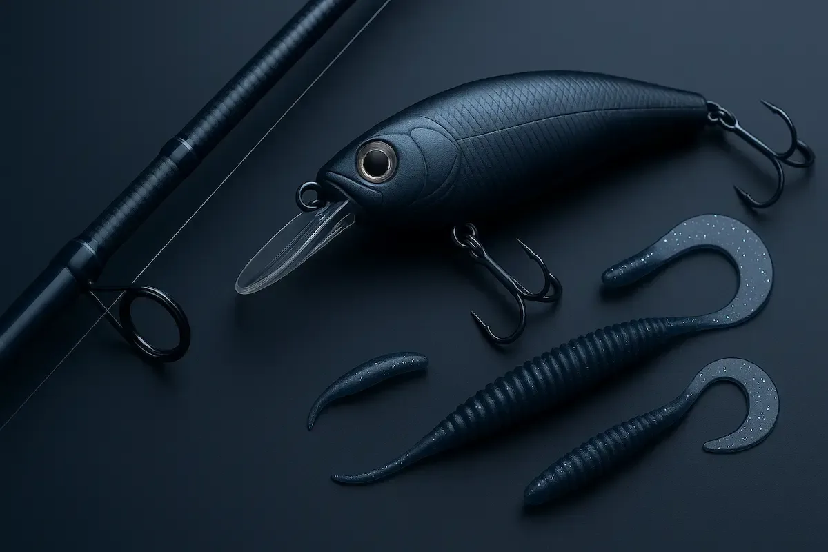 Рыболовные катушки и удилища в интернет-магазине SMOKE-FISH — широкий выбор снастей для успешной рыбалки
