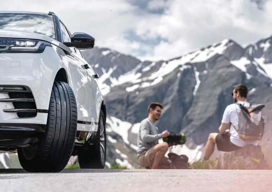Как выбрать шины R17 для легковых автомобилей