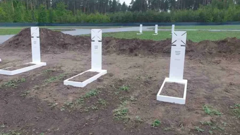 Як вирішити нестачу місць на кладовищах Дніпропетровської області: рішення, проблеми та перспективи – From-UA: Новини України