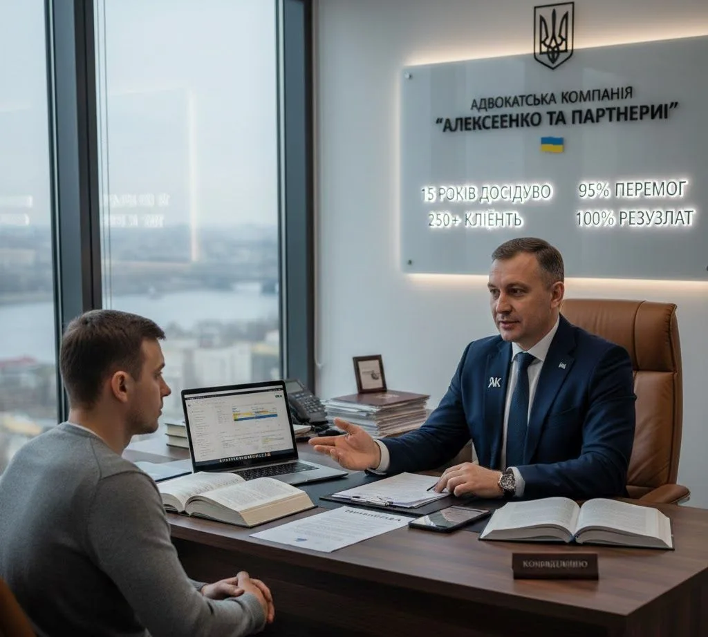 Адвокат з мобілізації від Адвокатської компанії «Алєксєєнко та партнери» — розгорнутий опис легкою неформальною мовою