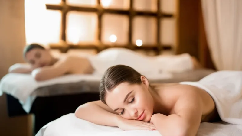 Массаж на Позняках в Massage Club: пространство отдыха, телесного комфорта и спокойного ритма Левого берега – From-UA: Новини України