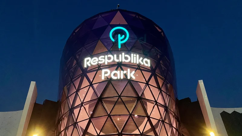 Respublika Park у 2025 році: експансивний ритейл-бум, європейський підхід Trafin та трансформація ТРЦ у повноцінне «місто в місті» – From-UA: Новини України